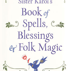 Book of Spells by Marie Bruce