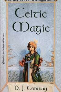 Celtic Magic by D J Conway