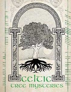 Celtic Tree Mysteries by Steve Blamires