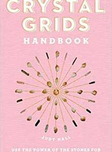 Crystal Grids Handbook (hc) by Judy Hall