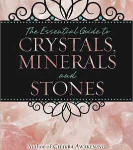 Essential Guide to Crystals, Minerals & Stones by Margaret Ann Lembo