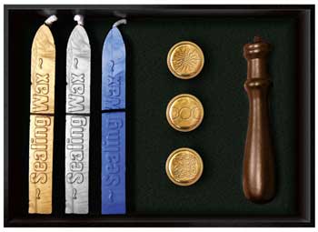 Wicca Sealing Wax