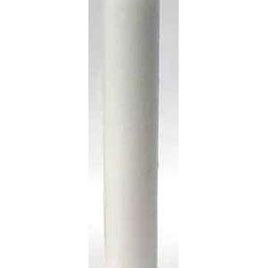 White 6" household Candle
