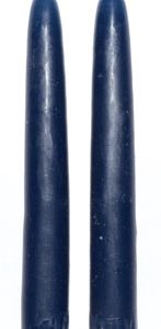 7" Navy taper pair