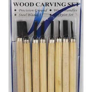 Candle Carving Set