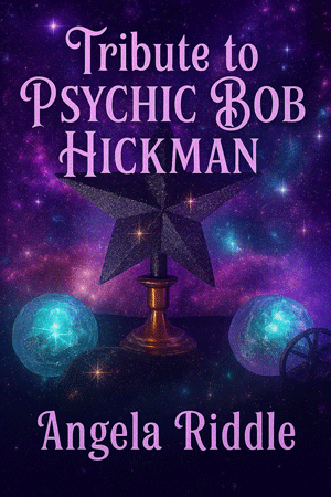 Psychic Bob Book Now on Amazon!