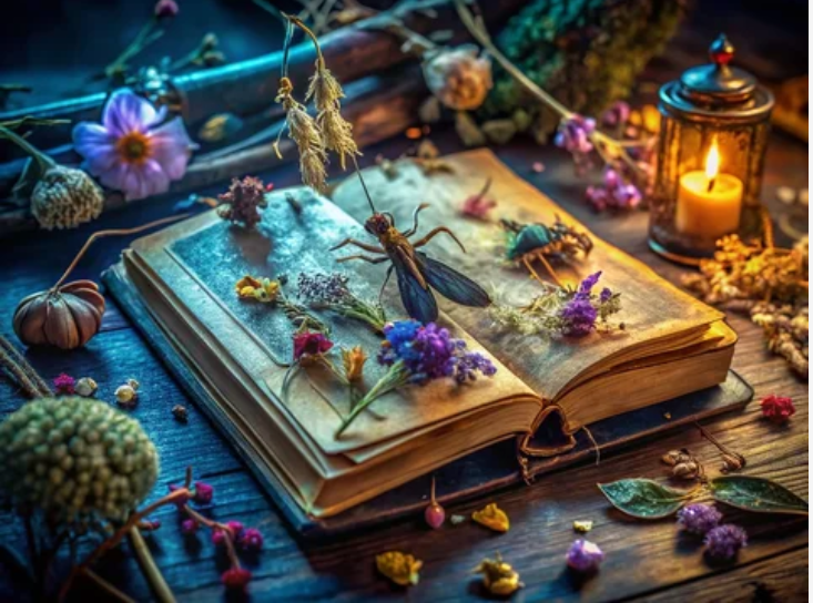 Exploring Witchcraft Supplies — A Magical Journey + Tribute to Bob