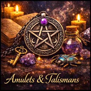 Amulets & Talismans