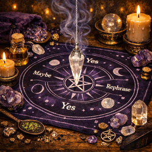 Harnessing the Power of Crystal Grids for Manifestation