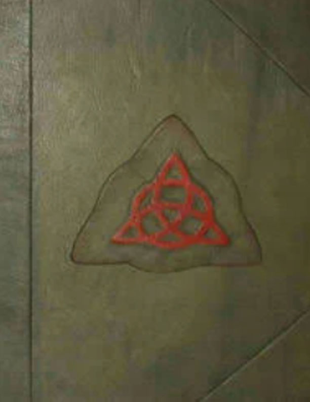 CHARMED Book of Shadows