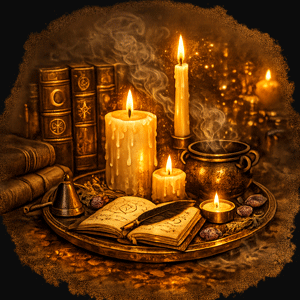 Candles & Accessories
