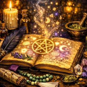 The Enchanted Year: Moon, Magick & Mystery 2026