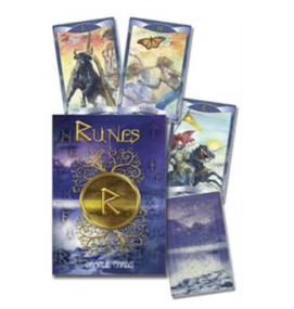 Runes and divination tools