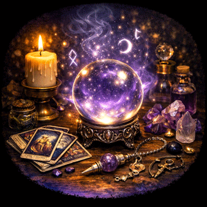 Spirituality & Psychism