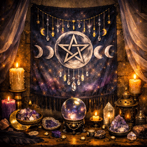 Come Join Us at the Order of the Purple Cord — A Welcome Message from High Priestess Lady Angela