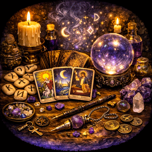 Tarot Decks & Divination