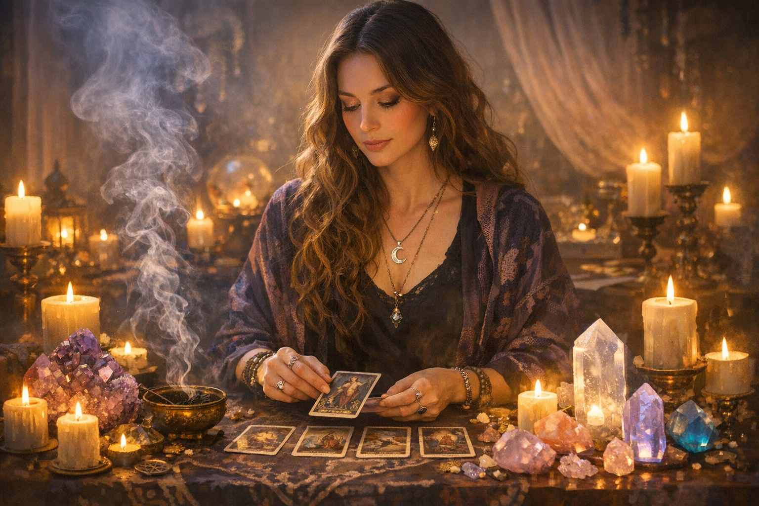 Transforming Your Life Through Rare Wiccan Spells and Tarot Readings for Modern Clarity
