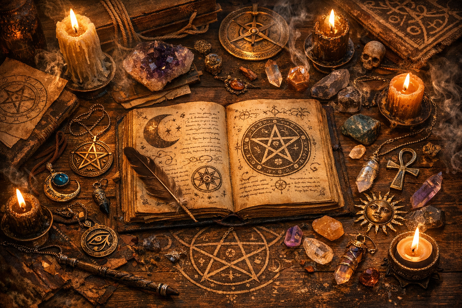 The Powerful Uses of Talismans vs. Amulets: Meaning, Differences, and How to Choose the Right One