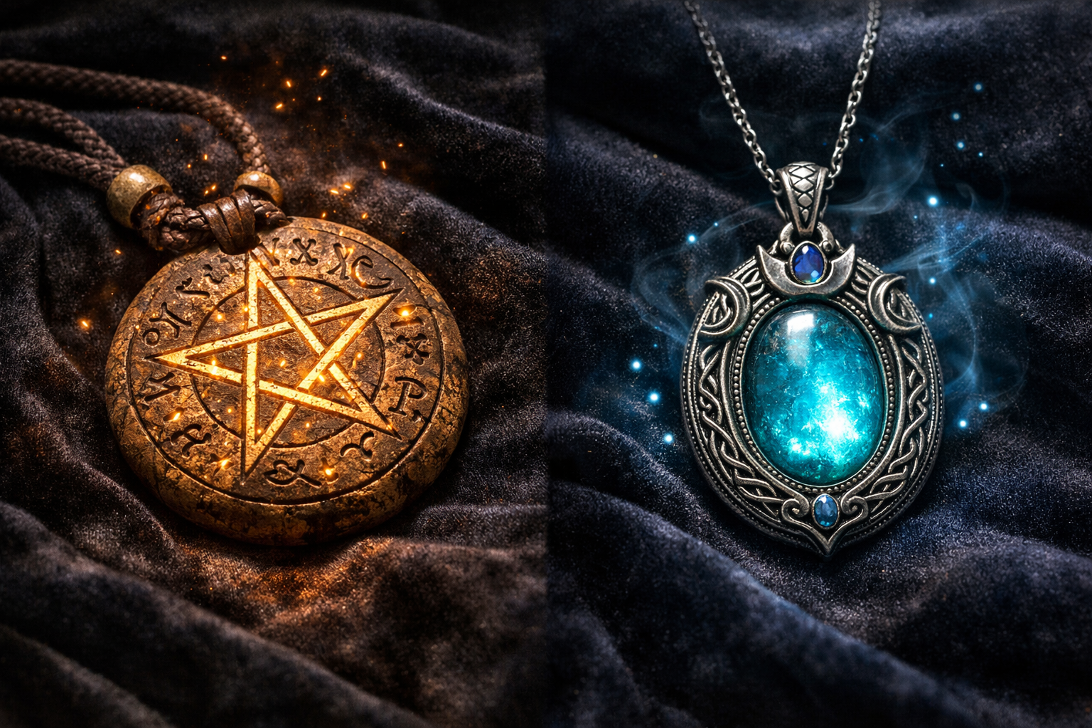 The 5 Elements of Wiccan Practice | Earth, Air, Fire, Water & Spirit Explained