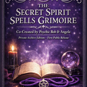 secret spirit spells grimoire