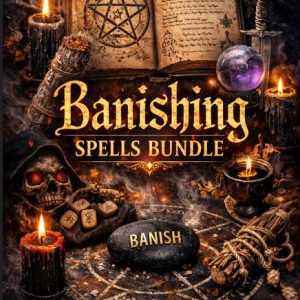 banishing spells bundle