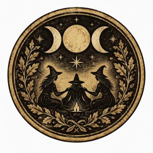The Witch's Circle Membership – Monthly